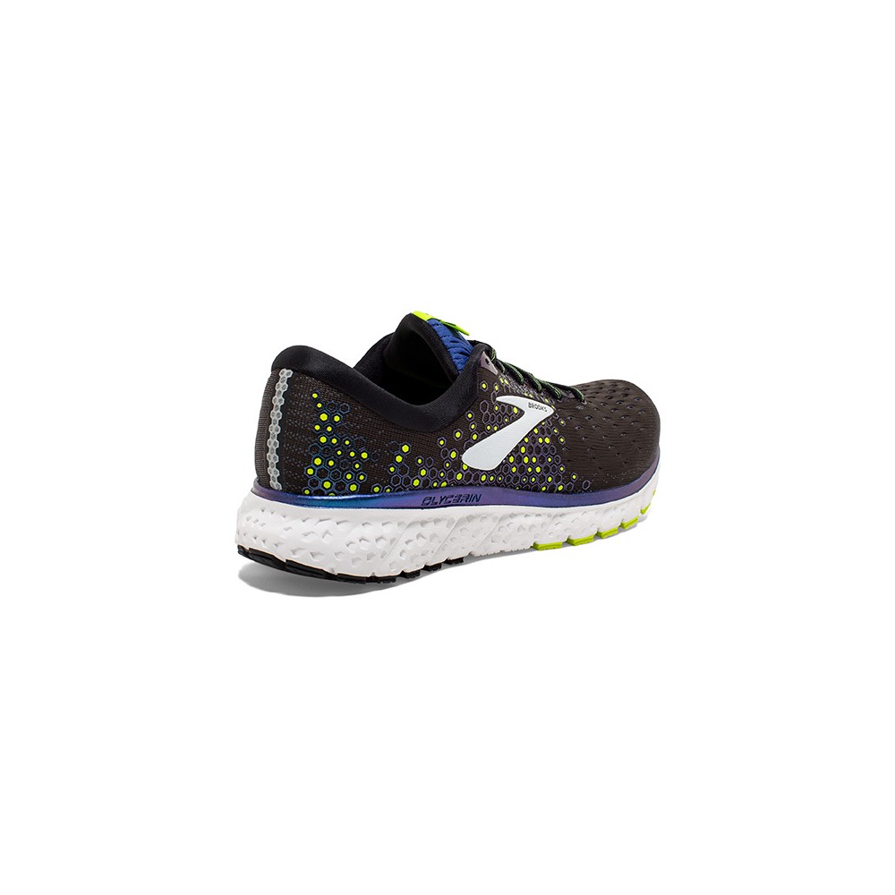 brooks glycerin 17 uomo nere