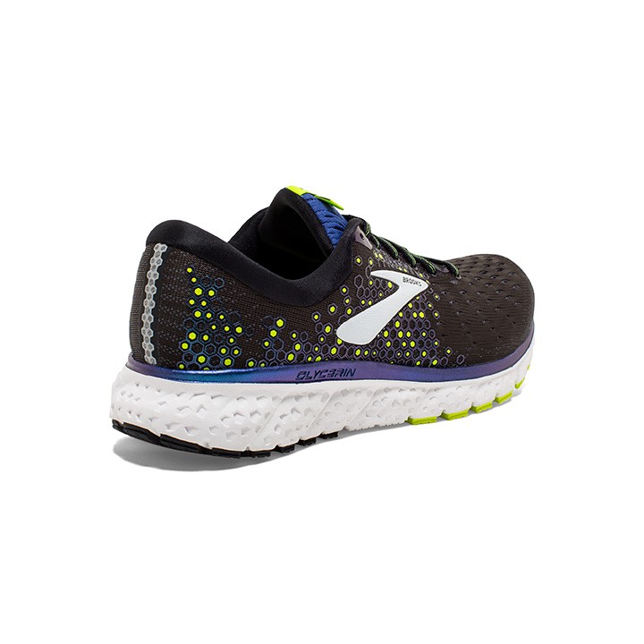 brooks glycerin 17 uomo nero