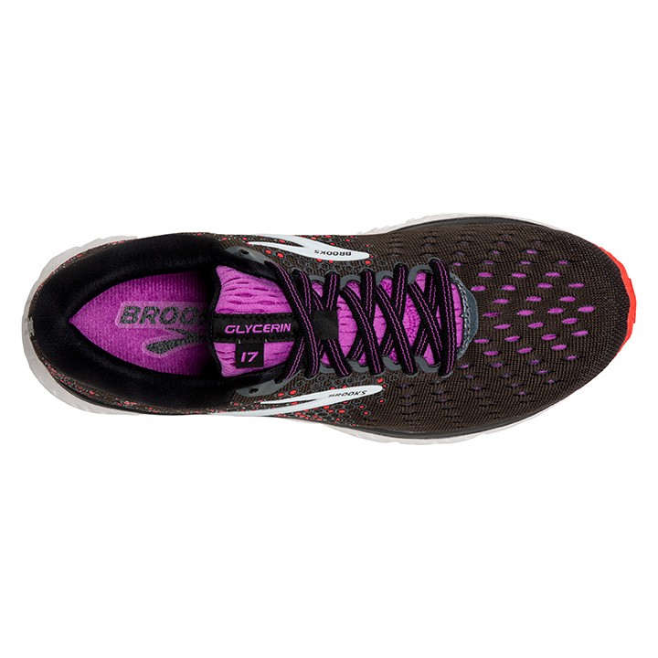 brooks glycerin 17 rosa