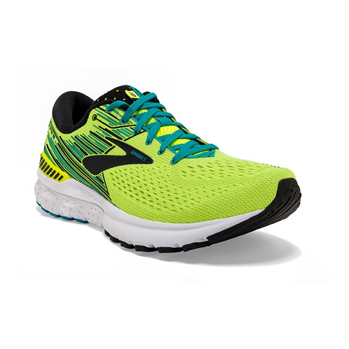 brooks gts 19 uomo giallo