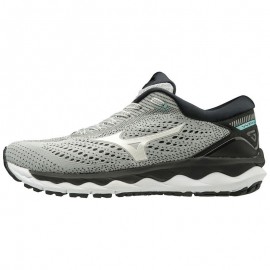 scarpe mizuno grigio