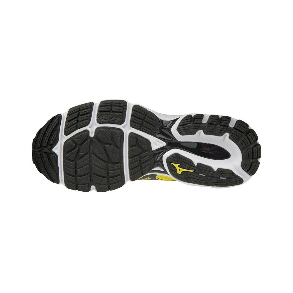 mizuno wave rider 15 uomo nere