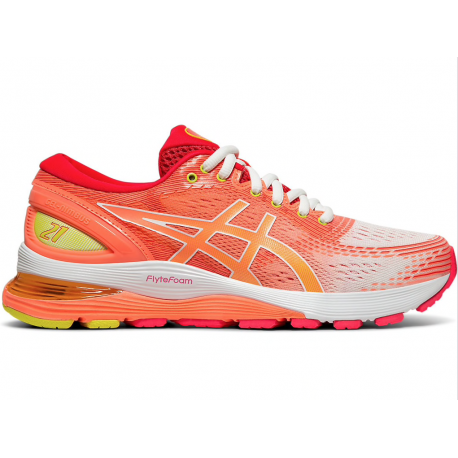 asics gel nimbus 2 donna porpora