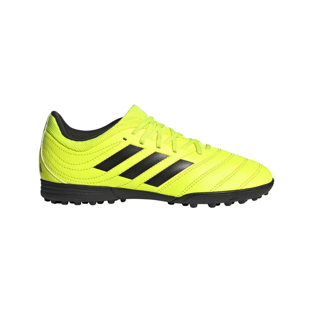 scarpe da calcio adidas gialle