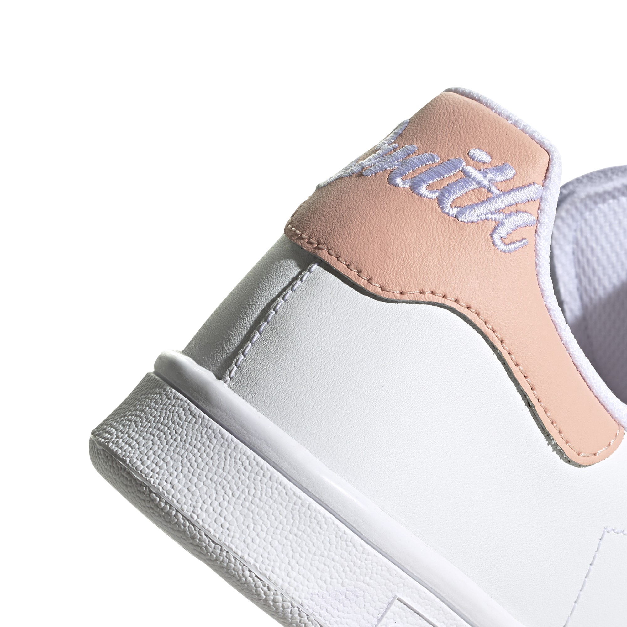 adidas originals stan smith bambino rose