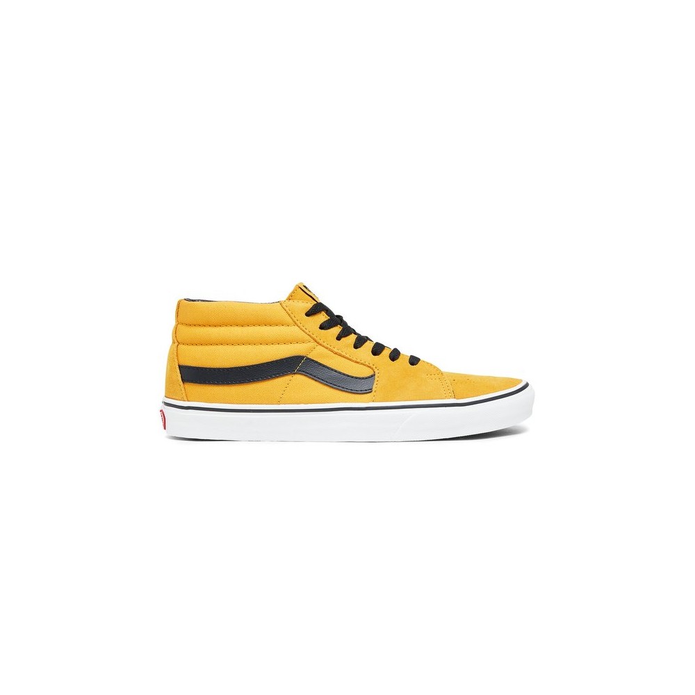 vans sk8 uomo giallo