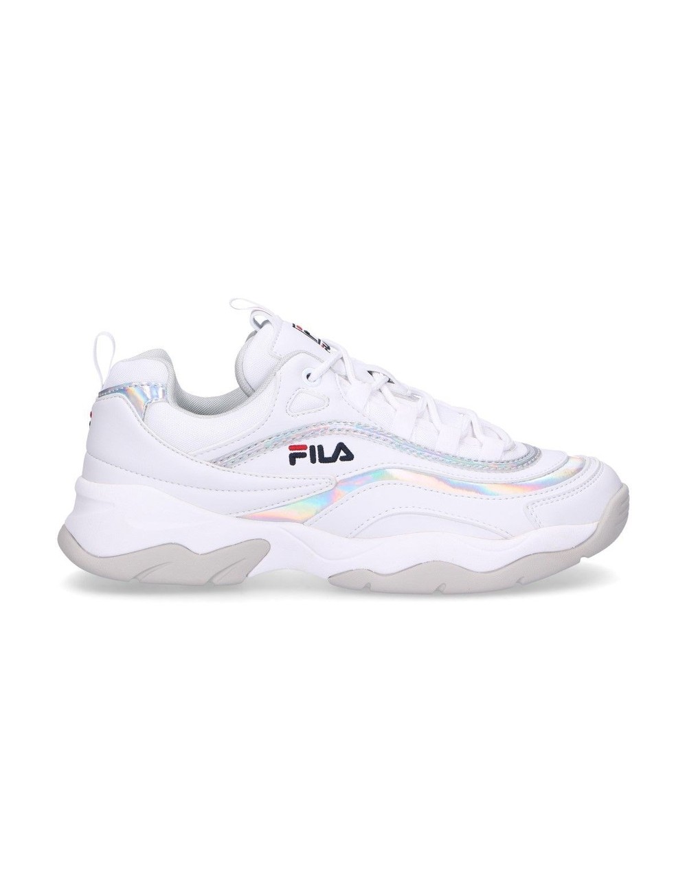 fila 96 donna argento