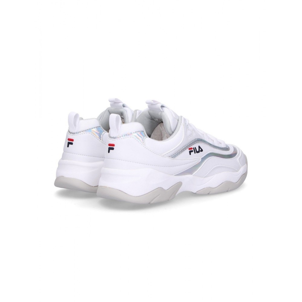 fila 96 donna argento