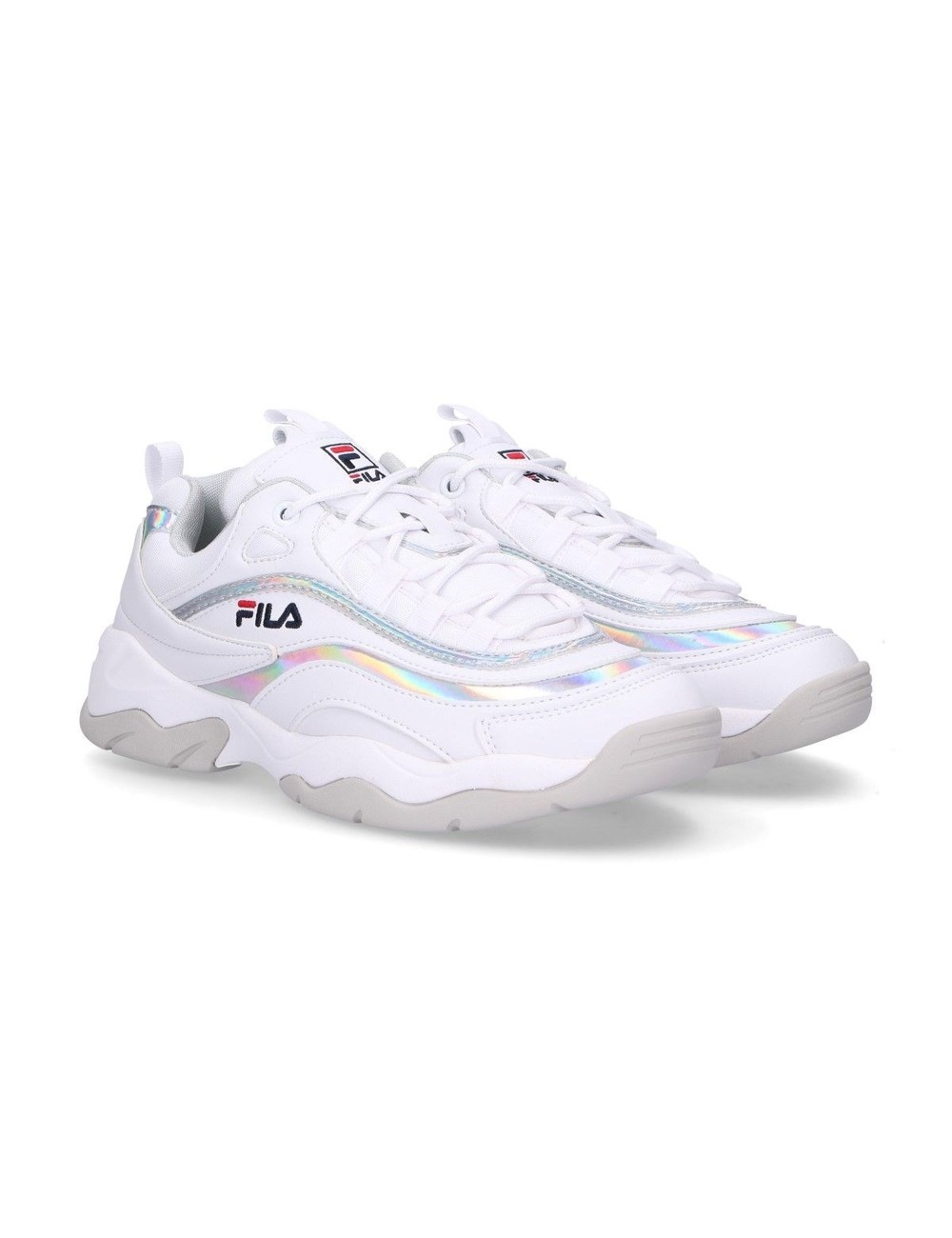 fila 96 donna argento