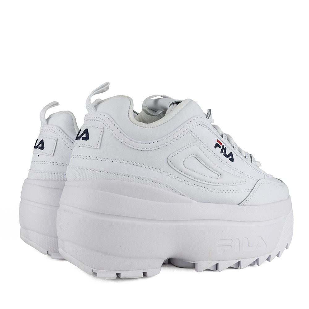 fila sneakers wedge