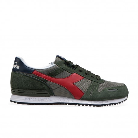 diadora titan ii uomo marroni