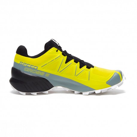 salomon speedcross 5 uomo nero