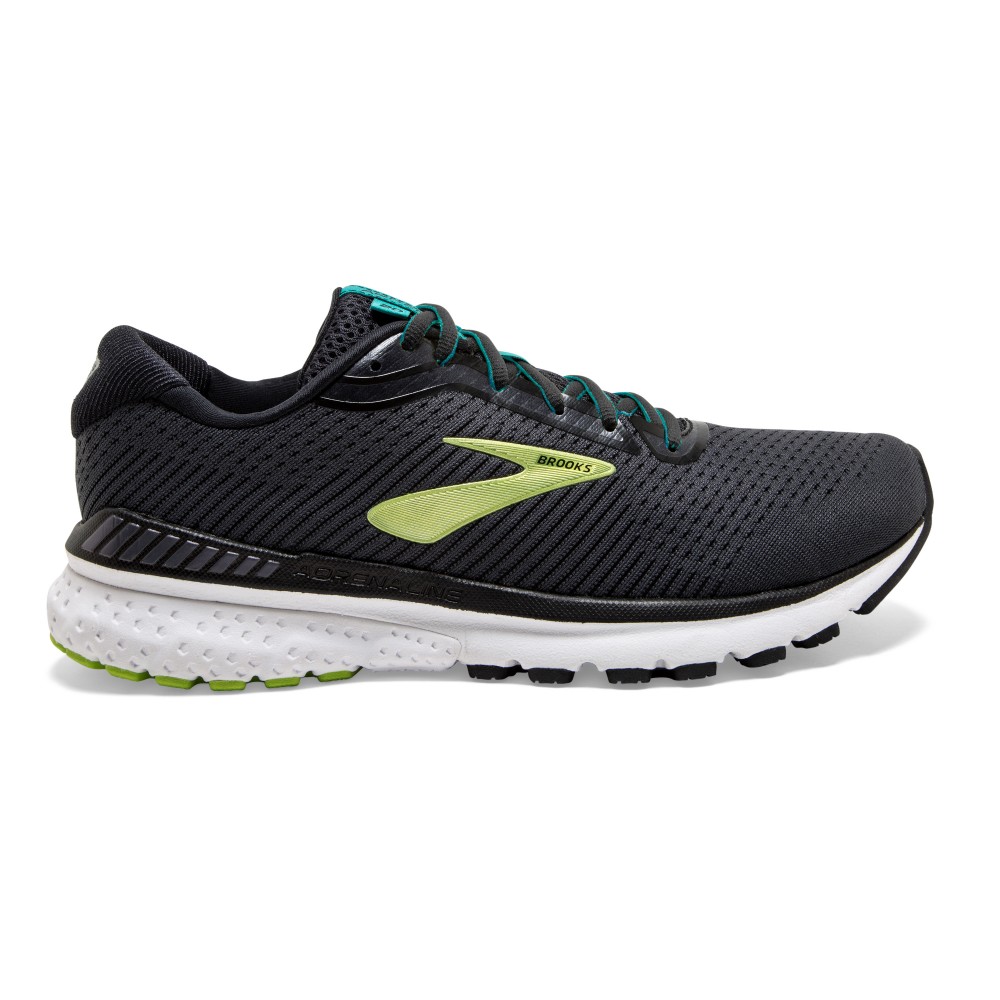 saucony guide 7 nere