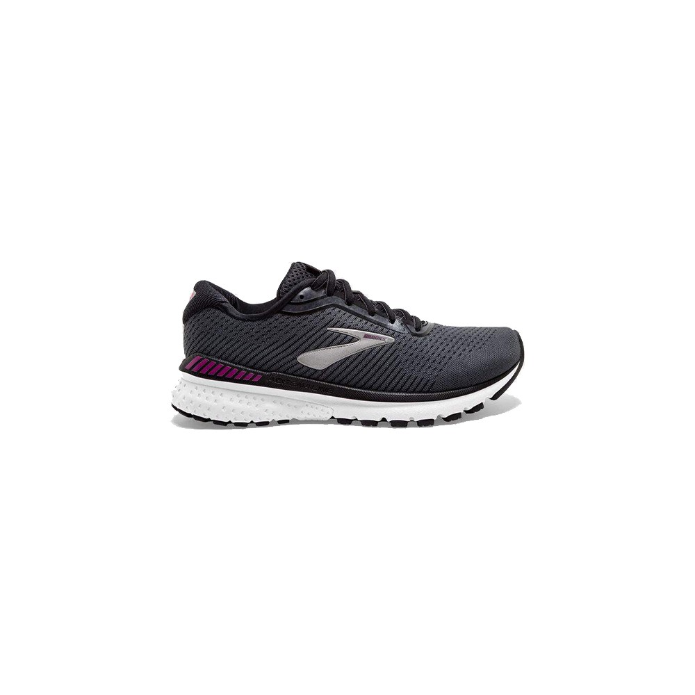 saucony guide 7 nere