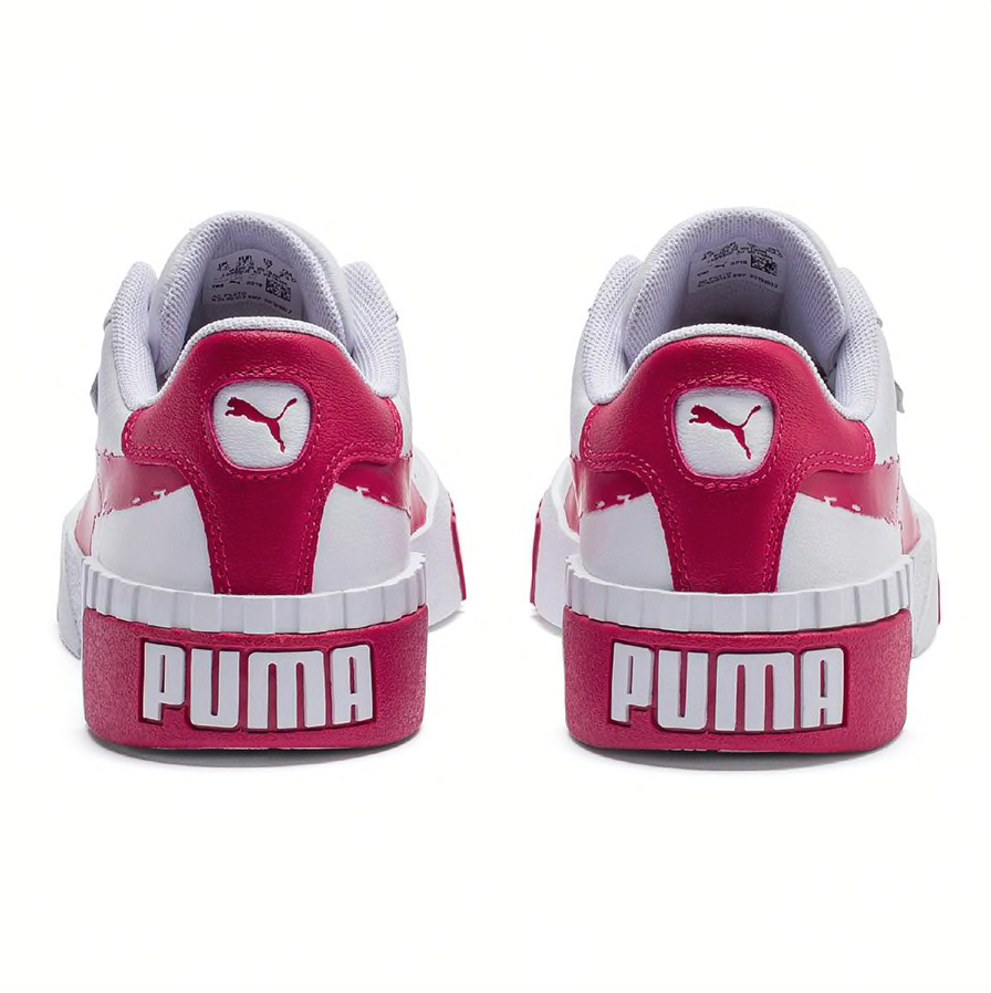 puma original donna rosso