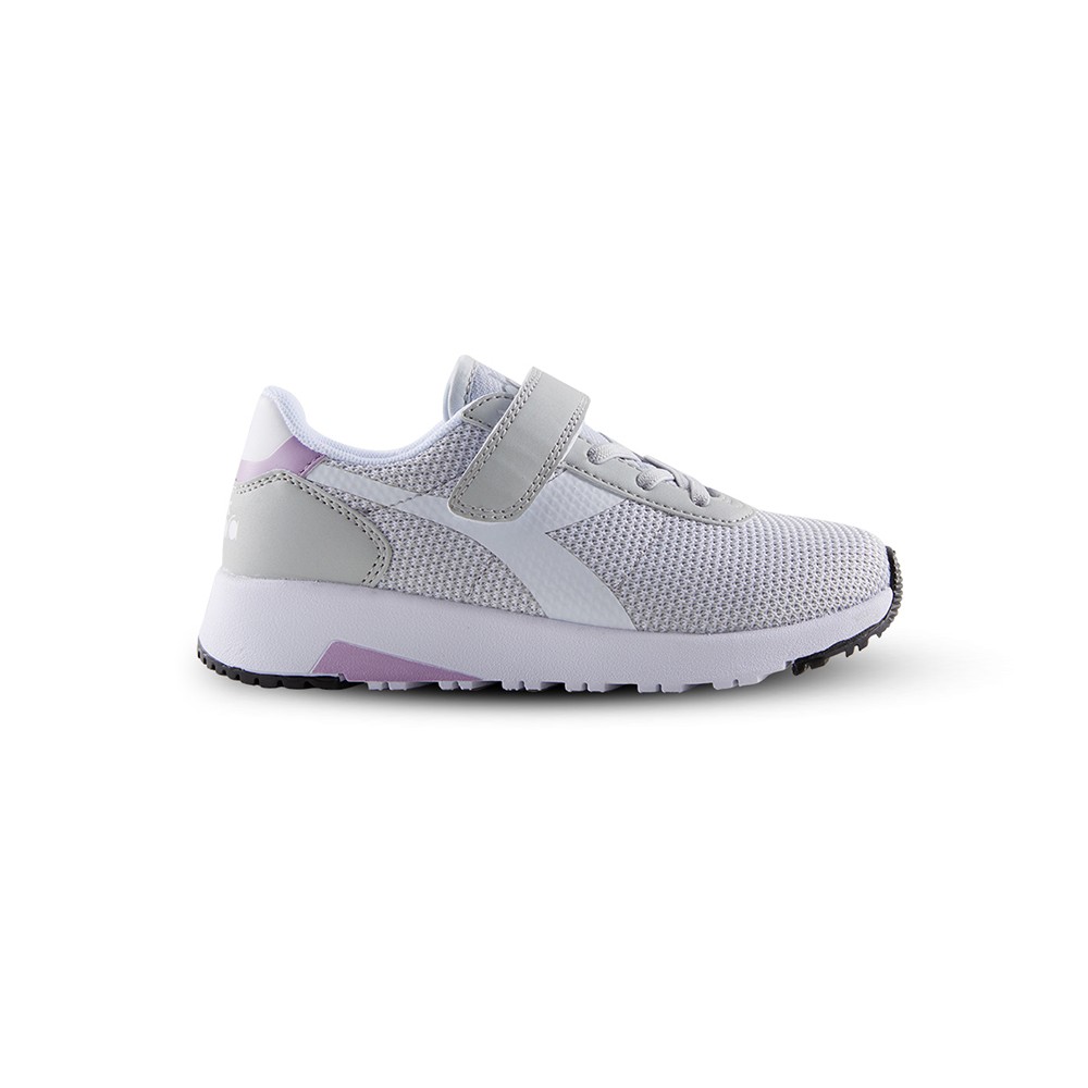 diadora sneakers bambino nere