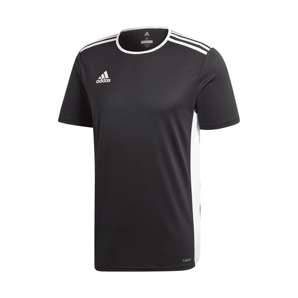 maglia nera adidas