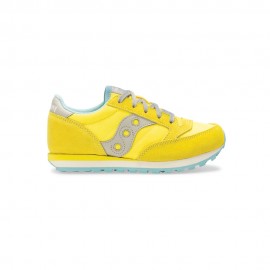 saucony bambino giallo