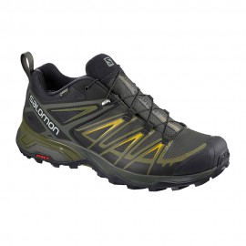 scarpe trekking salomon recensioni