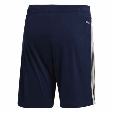 pantaloncini blu adidas