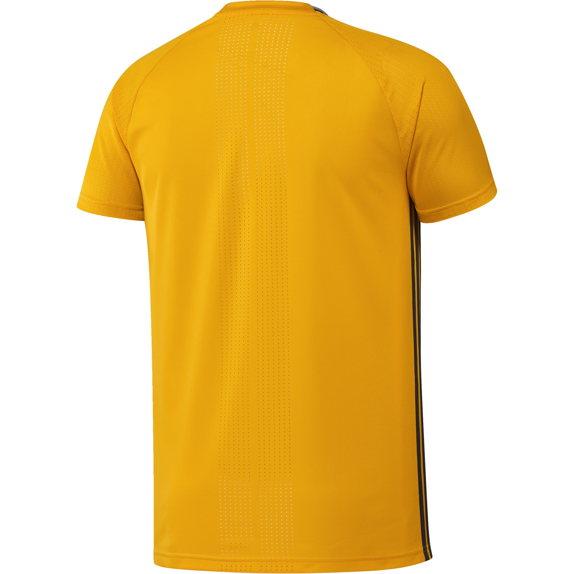 adidas t shirt arancione